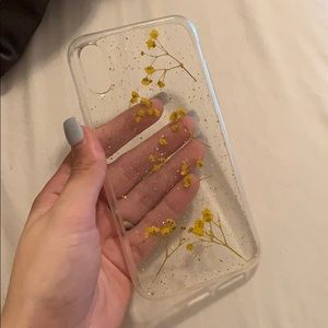 Forever 21 iPhone XS phone case